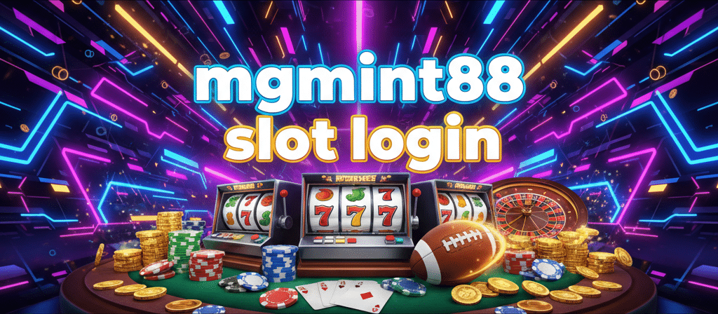 mgmint88 slot login