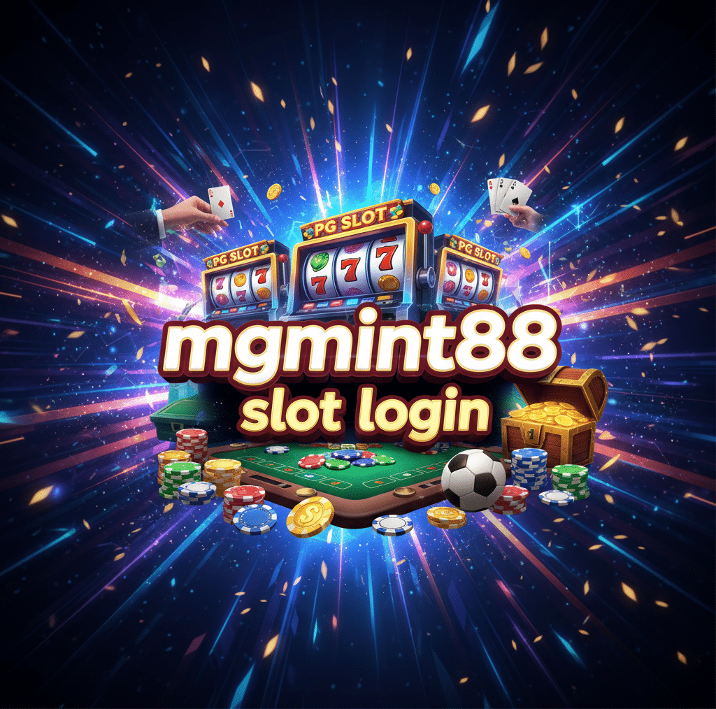 mgmint88 slot login