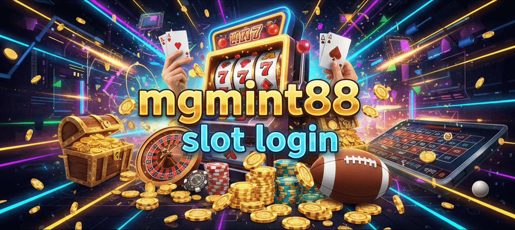 mgmint88 slot login