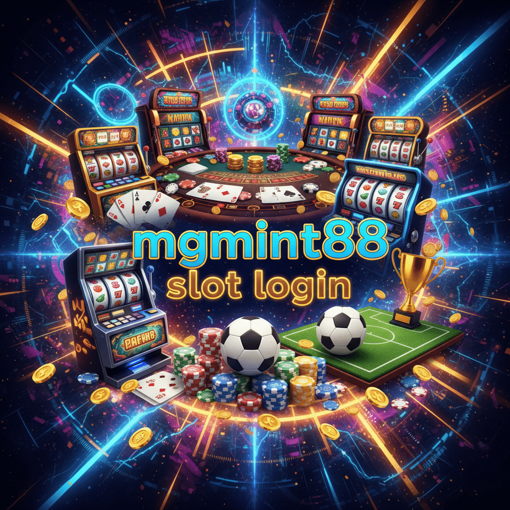 mgmint88 slot login