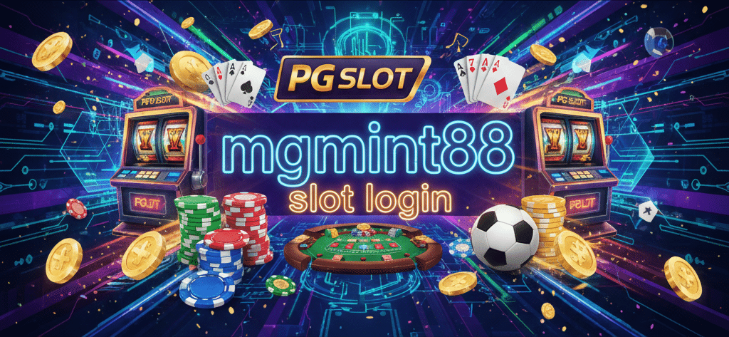 mgmint88 slot login