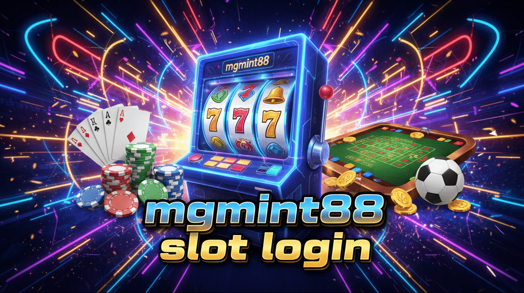 mgmint88 slot login